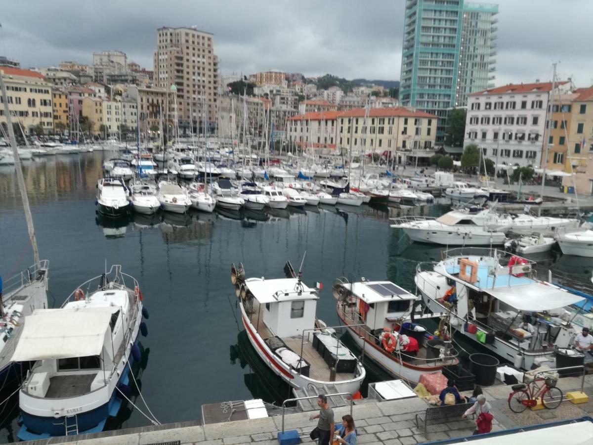 Le Ammiraglie Lejlighed Savona Eksteriør billede